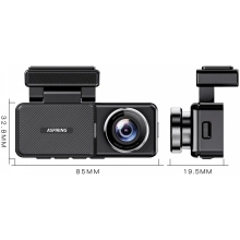 Купить Видеорегистратор Aspiring Aspiring Alibi 11 QHD 2K Dual WiFi - фото 8