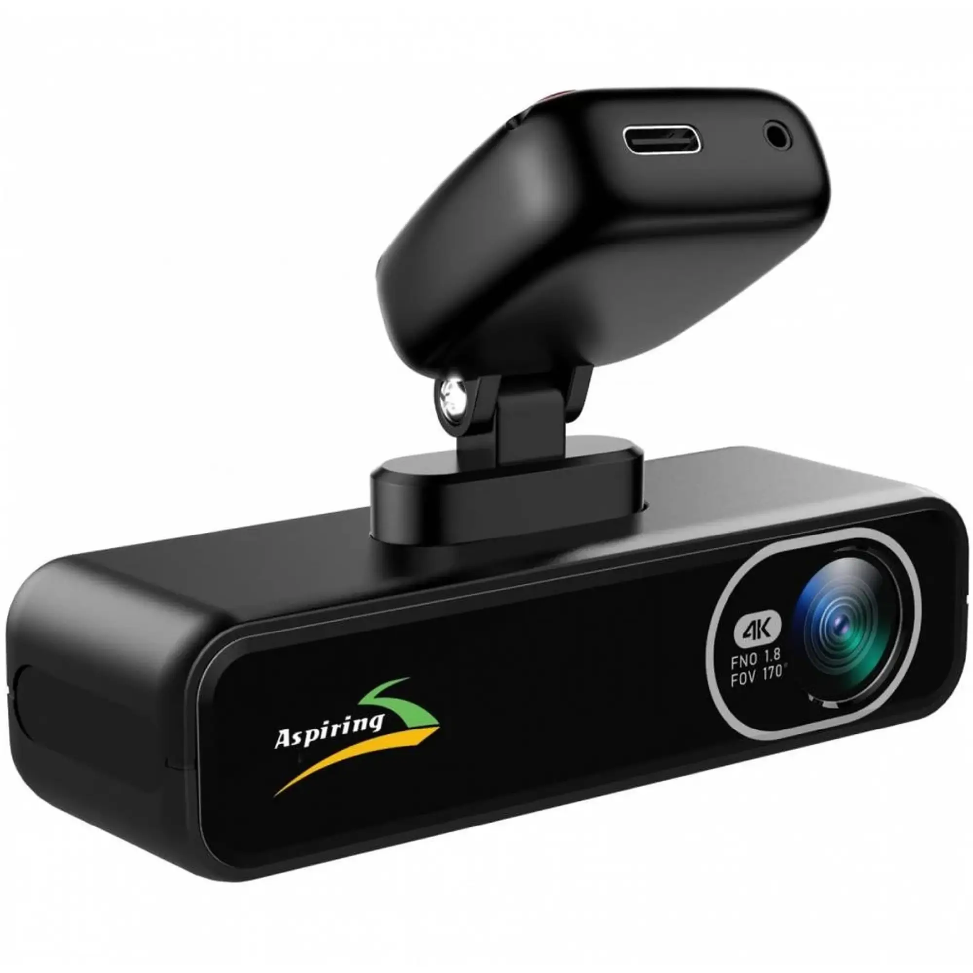Купить Видеорегистратор Aspiring AT320 UHD 4K Speedcam WiFi GPS - фото 2