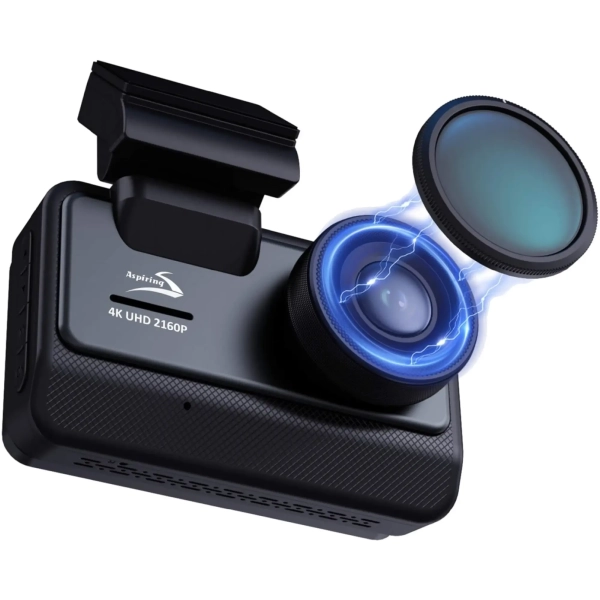 Купить Видеорегистратор Aspiring Expert 10 CPL Wifi 4k - фото 4