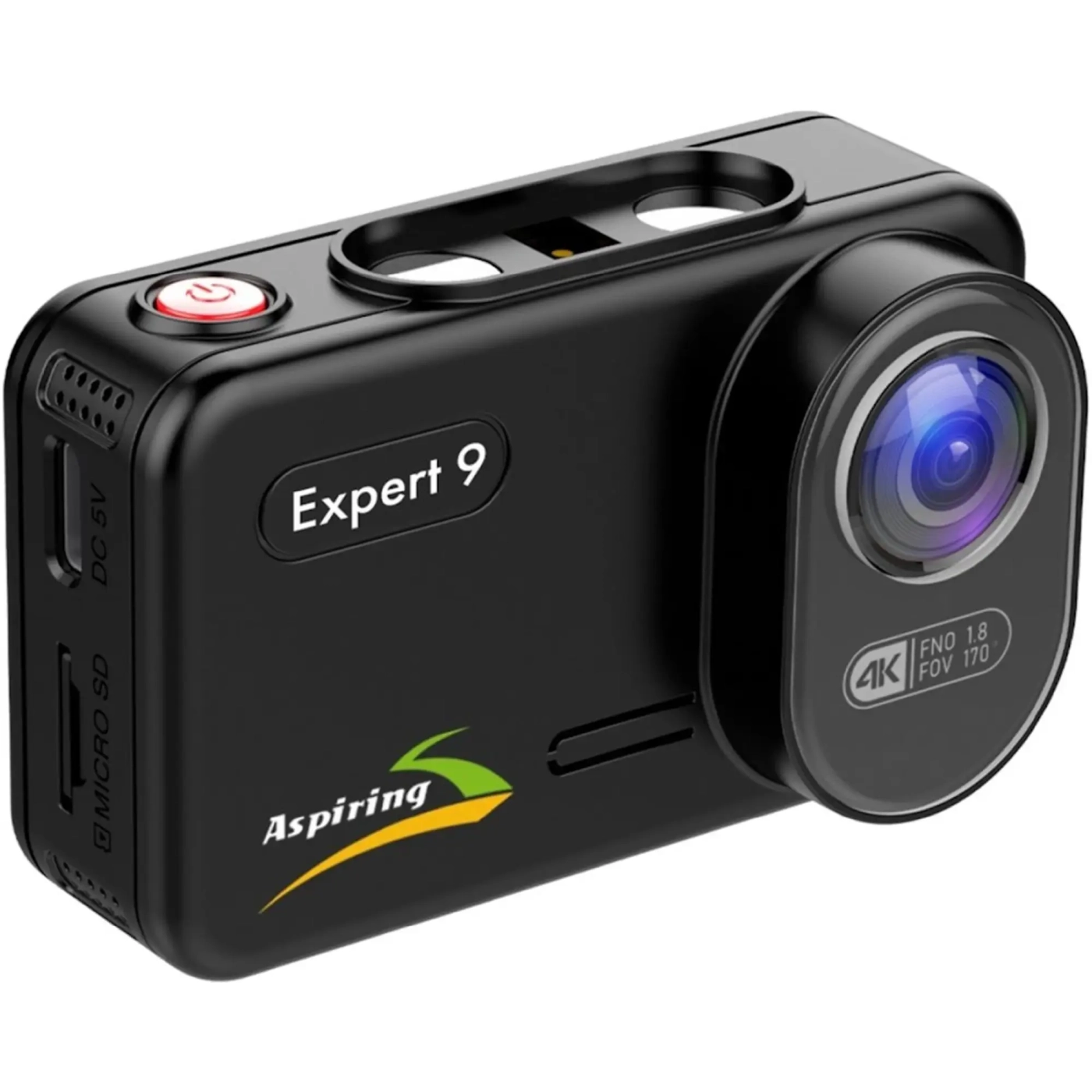 Купить Видеорегистратор Aspiring Expert 9 Speedcam, WI-FI, GPS, 2K, 2 cameras - фото 3