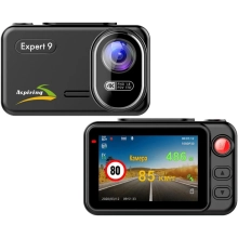 Купить Видеорегистратор Aspiring Expert 9 Speedcam, WI-FI, GPS, 2K, 2 cameras - фото 7