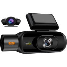 Купить Видеорегистратор Aspiring Griffon 2 Wi-Fi 2.5К, 3 channels (GR2-4k2010) - фото 1