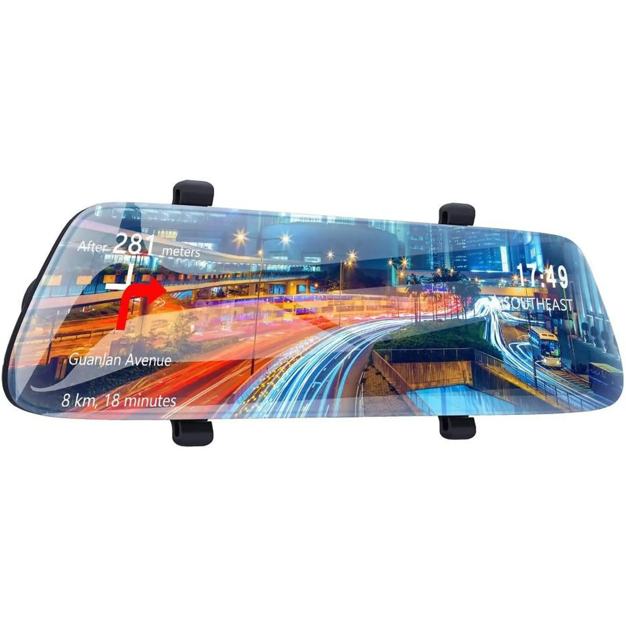 Купить Видеорегистратор Aspiring Maxi 5 WIfi 4K Speedcam - фото 2