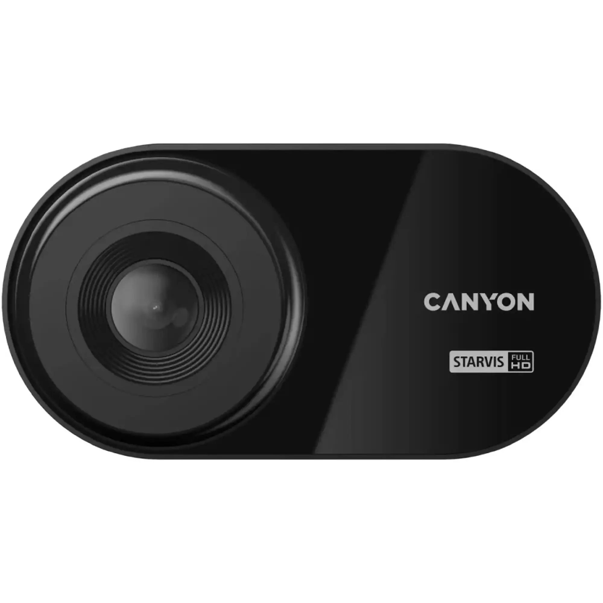 Купить Видеорегистратор Canyon DVR10 FullHD 1080p Wi-Fi Black (CND-DVR10) - фото 3