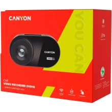 Купить Видеорегистратор Canyon DVR10 FullHD 1080p Wi-Fi Black (CND-DVR10) - фото 9