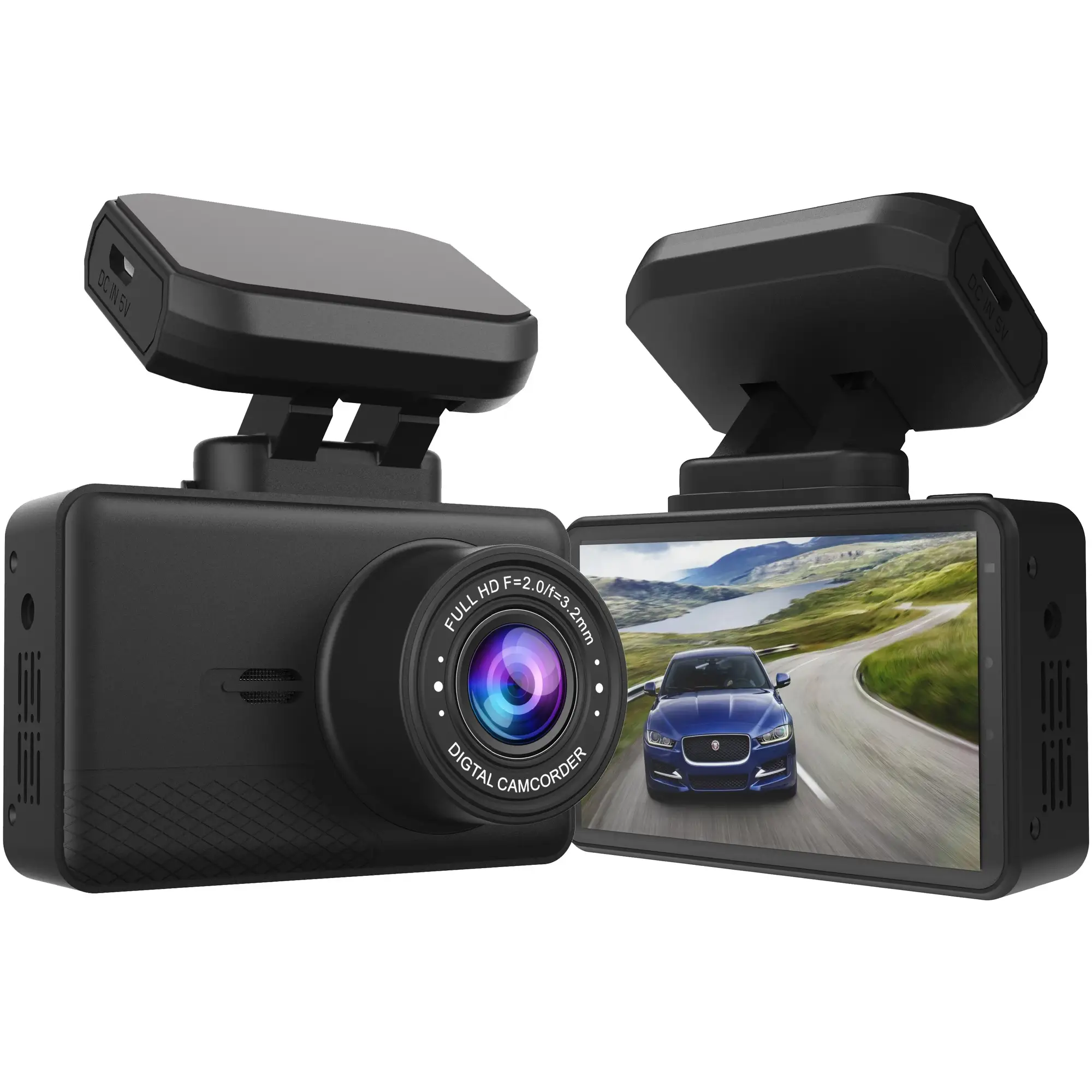 Купить Видеорегистратор Globex GE-205W - фото 9