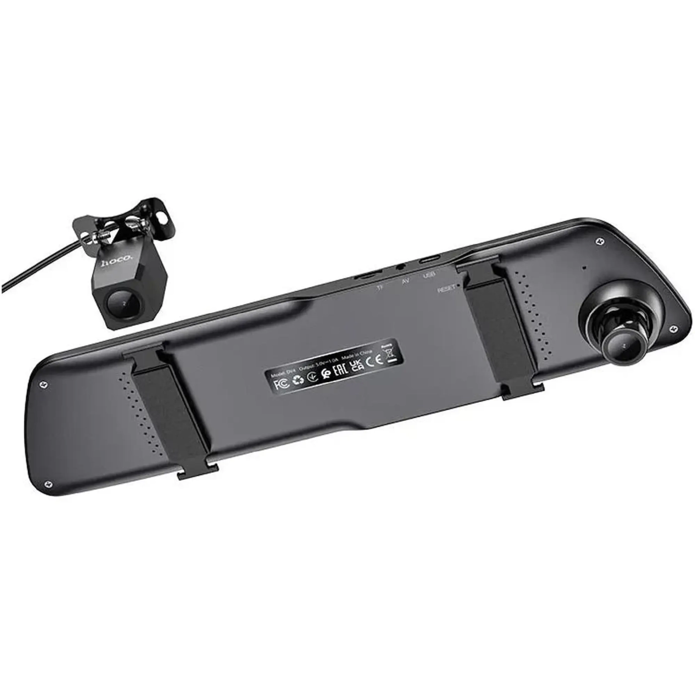 Купить Видеорегистратор Hoco DV4 Black (6942007616782) - фото 5