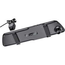 Купить Видеорегистратор Hoco DV4 Black (6942007616782) - фото 5