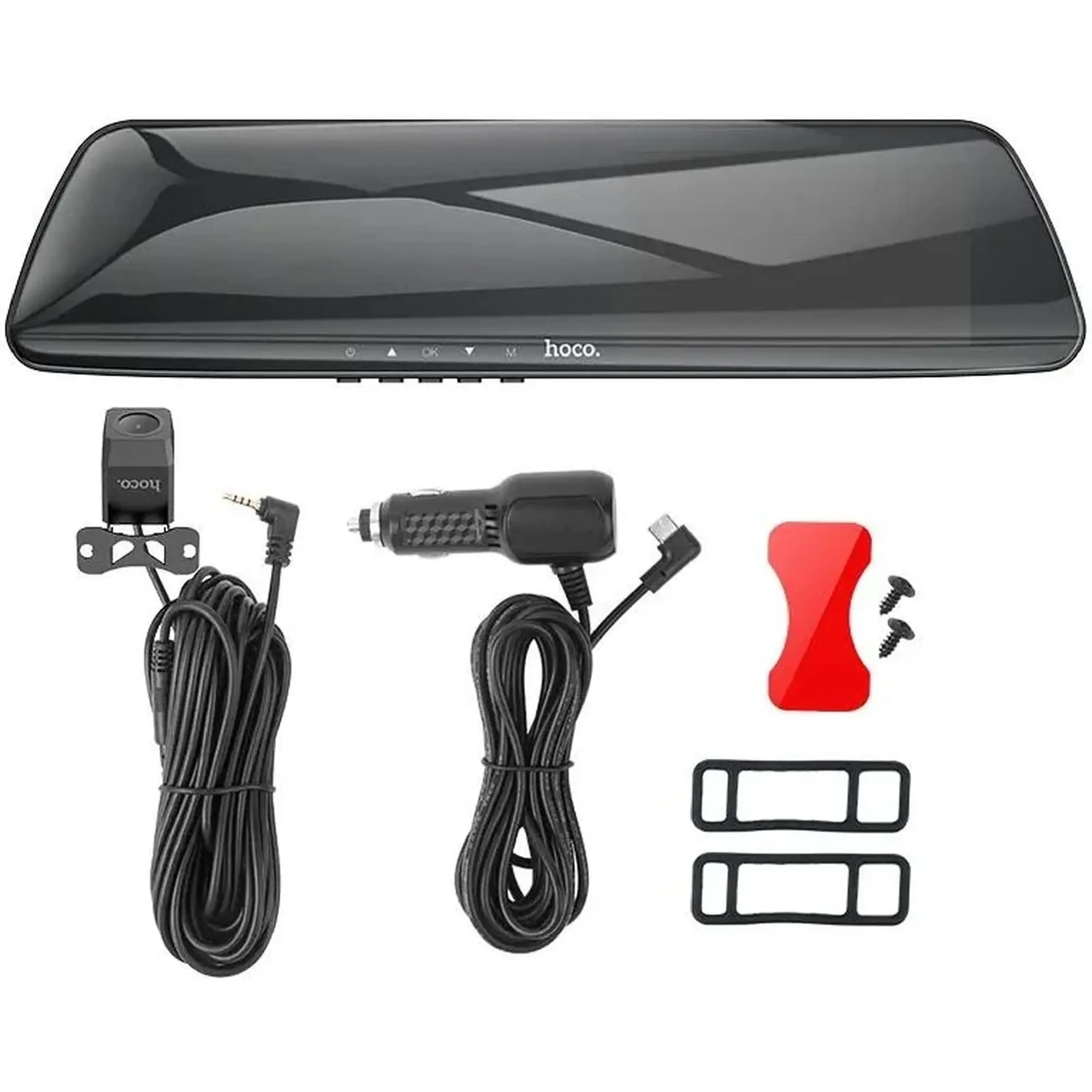 Купить Видеорегистратор Hoco DV4 Black (6942007616782) - фото 6