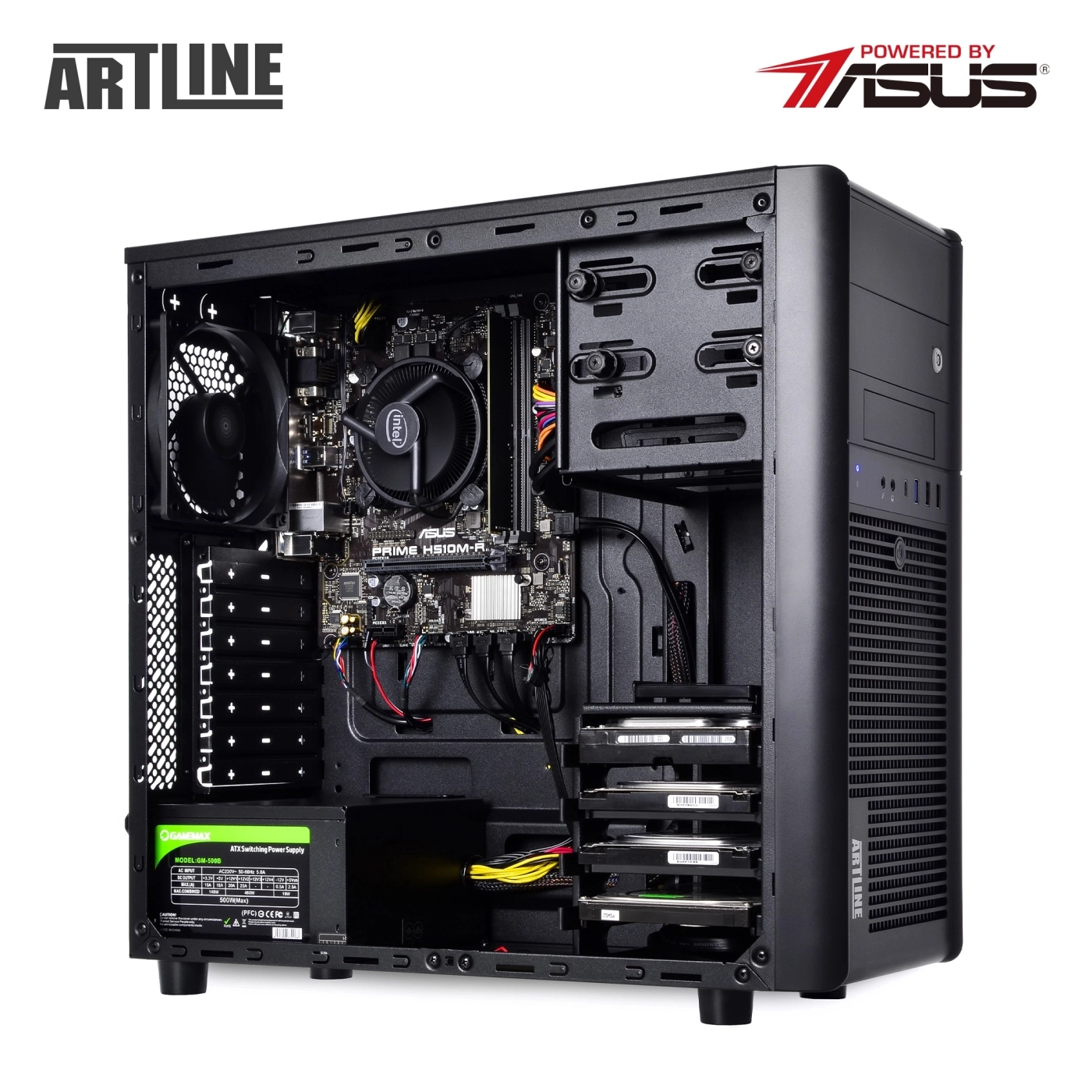 Купить Компьютер ARTLINE Gaming X53v105Win - фото 5