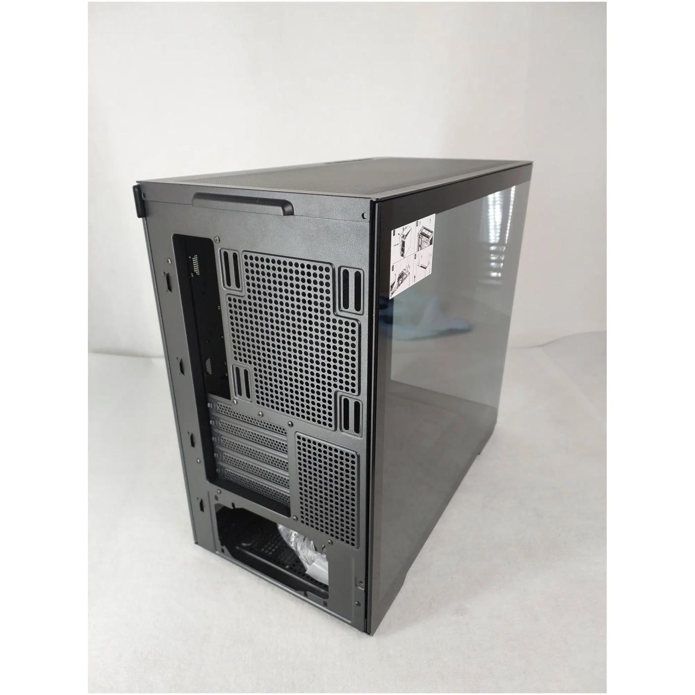 Купити Уцінка Корпус JONSBO D300 Black (SYBDD300B019274) - фото 6