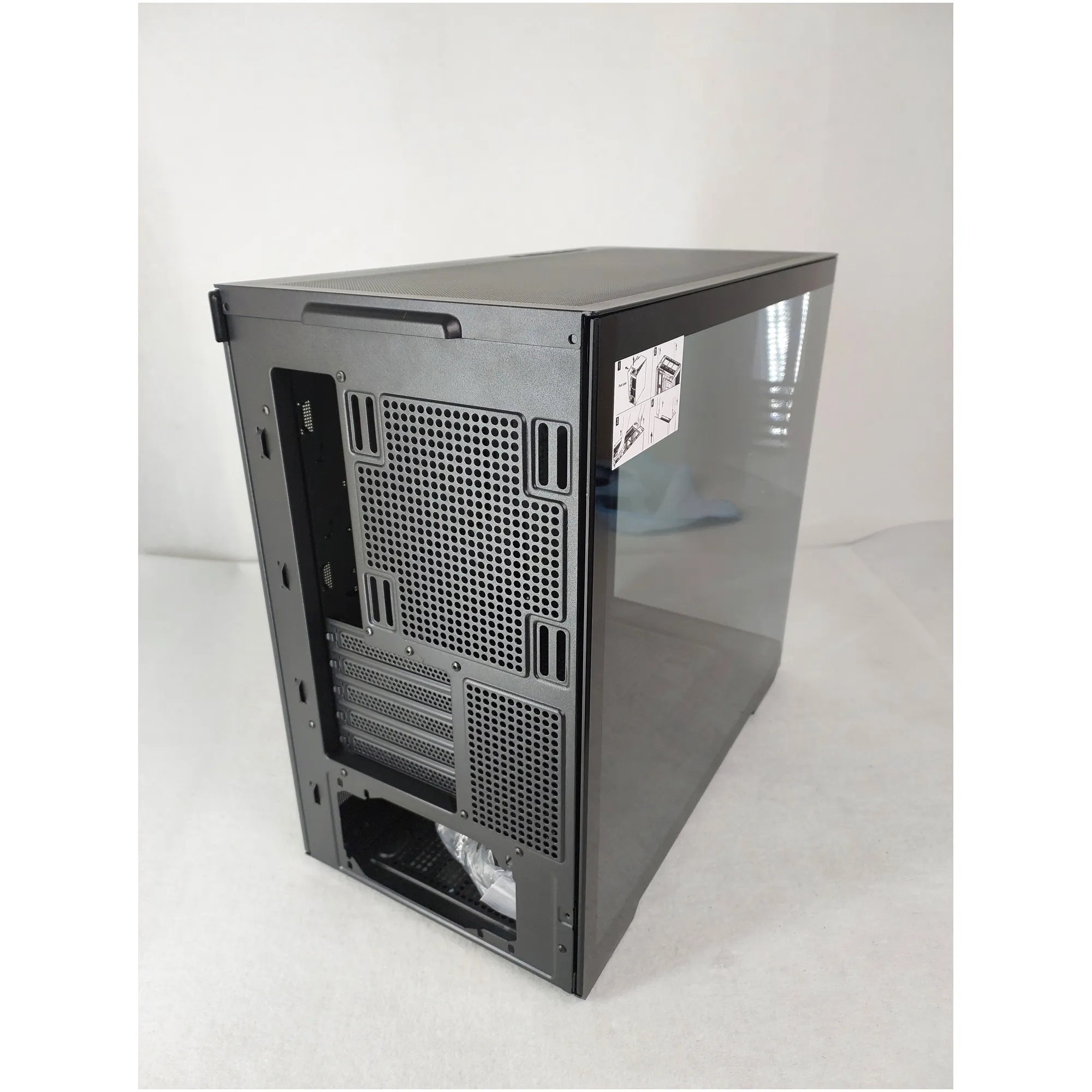 Купити Уцінка Корпус JONSBO D300 Black (SYBDD300B019274) - фото 6