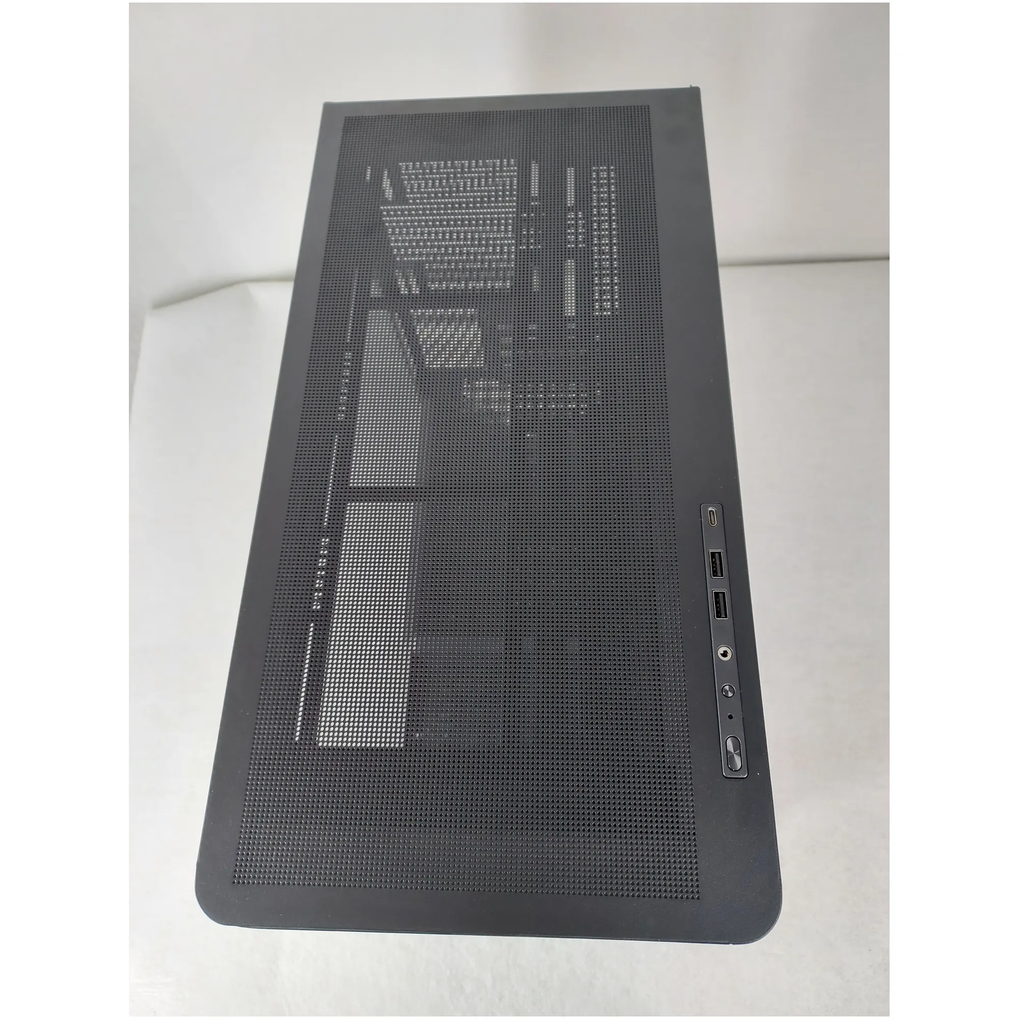 Купити Уцінка Корпус JONSBO D300 Black (SYBDD300B019274) - фото 7