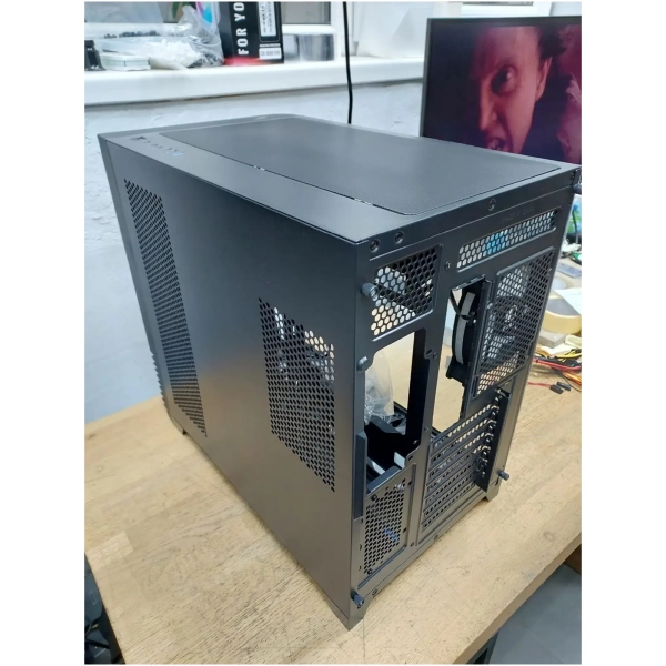 Купити Уцінка корпус QUBE Mirage Black (MIRAGEGBNU30347) - фото 4