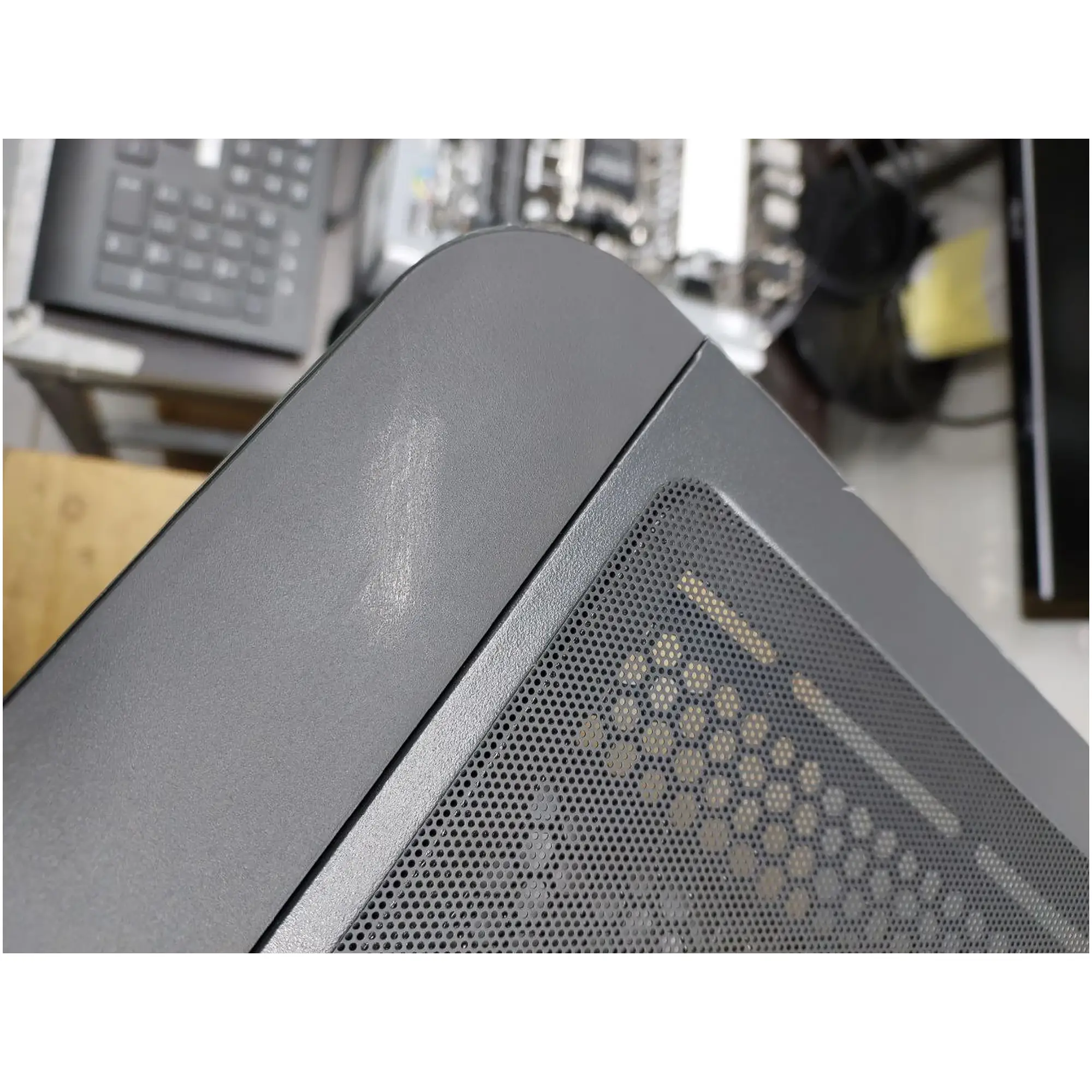 Купити Уцінка корпус QUBE Mirage Black (MIRAGEGBNU30347) - фото 5