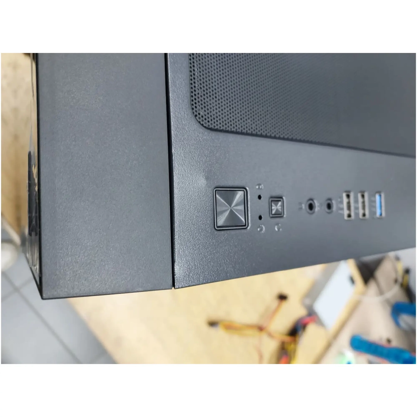 Купити Уцінка корпус QUBE Mirage Black (MIRAGEGBNU30347) - фото 7