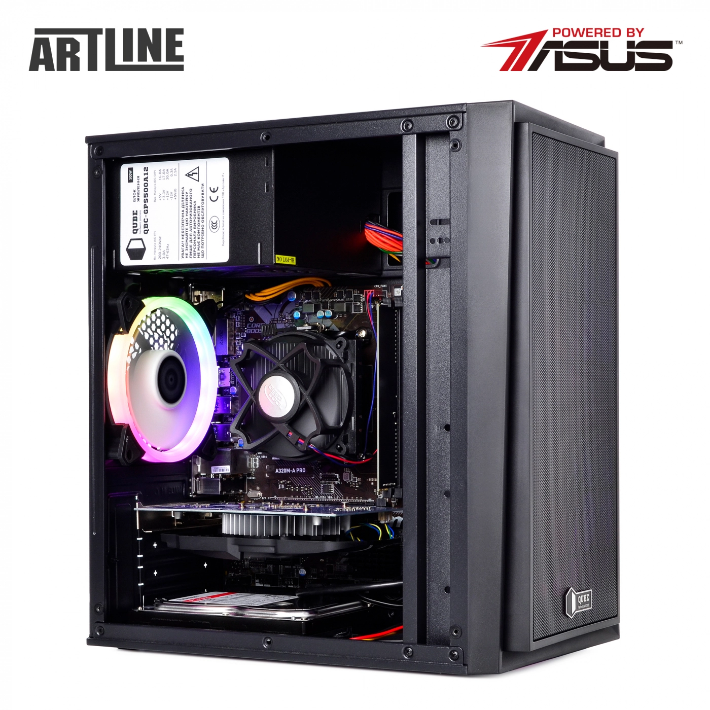 Купить Компьютер ARTLINE Gaming X32v10 - фото 10