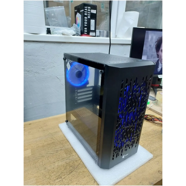 Купить Уценка Корпус QUBE BLOCK Black (BLOCKFMMU32918) - фото 2