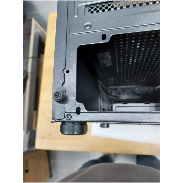 Купить Уценка Корпус QUBE BLOCK Black (BLOCKFMMU32918) - фото 6