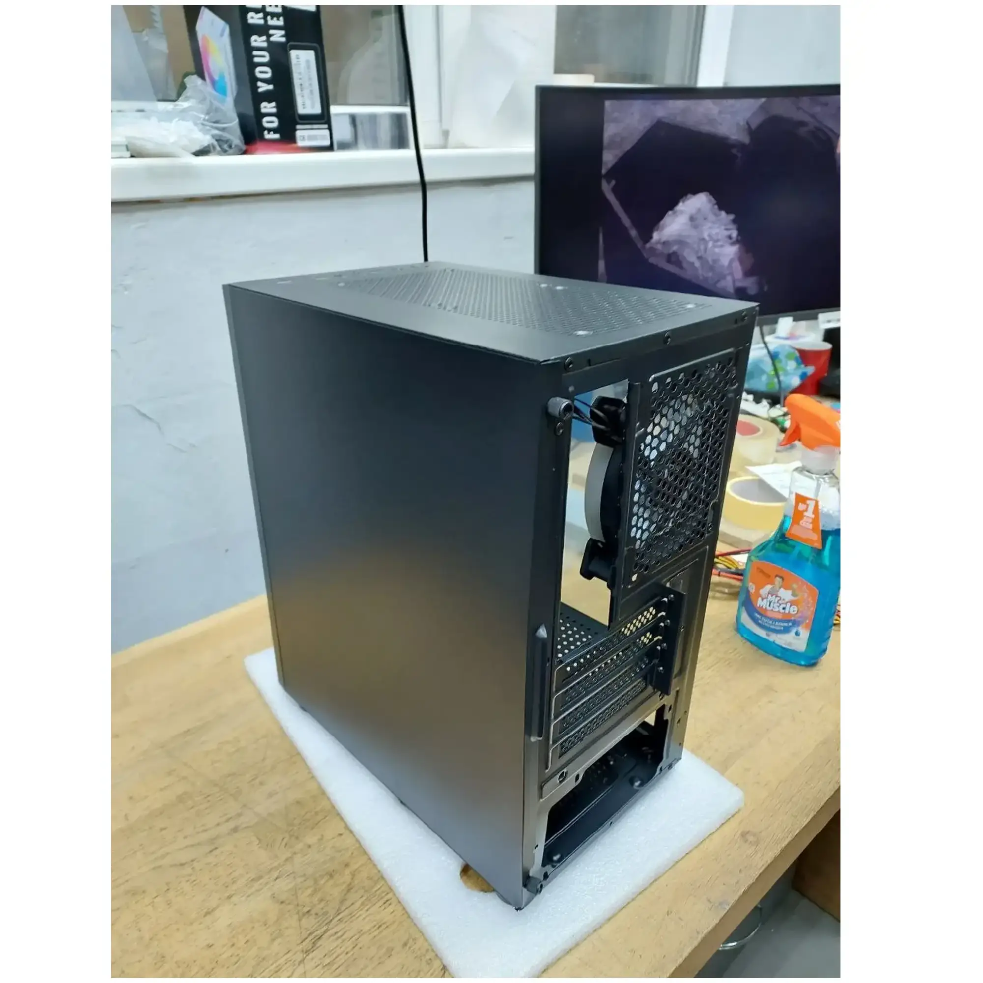Купить Уценка корпус QUBE QB07M (QB07MMN4U310205) - фото 3