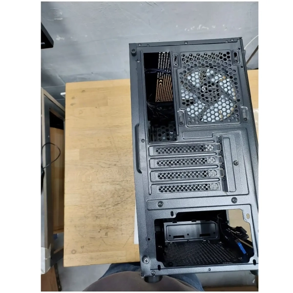 Купить Уценка корпус QUBE QB07M (QB07MMN4U310205) - фото 6