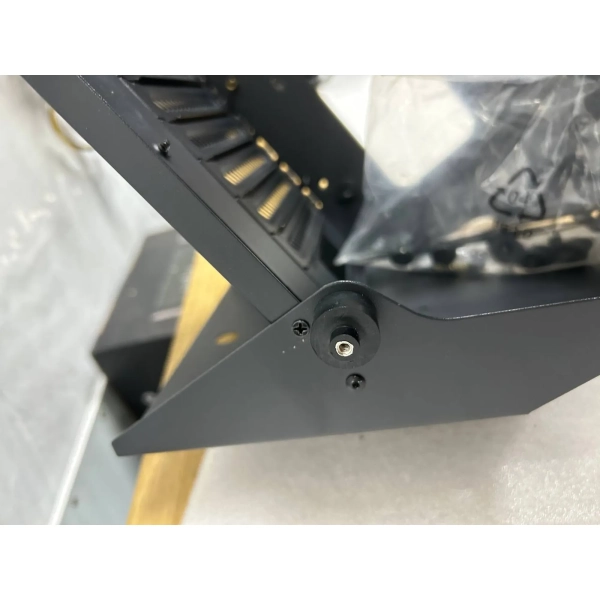 Купить Уценка Корпус QUBE STALKER Black-Orange (STALKER_FMBU3) - фото 4