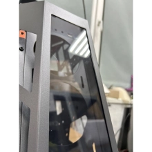 Купить Уценка Корпус QUBE STALKER Black-Orange (STALKERFMBU30404) - фото 2