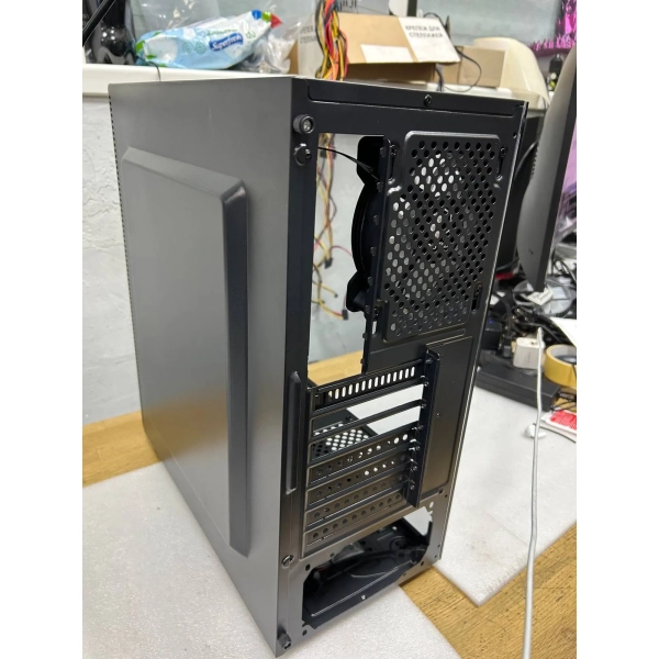 Купить Уценка Корпус QUBE BREEZE Black ARGB (BREEZEFMNU300334) - фото 5