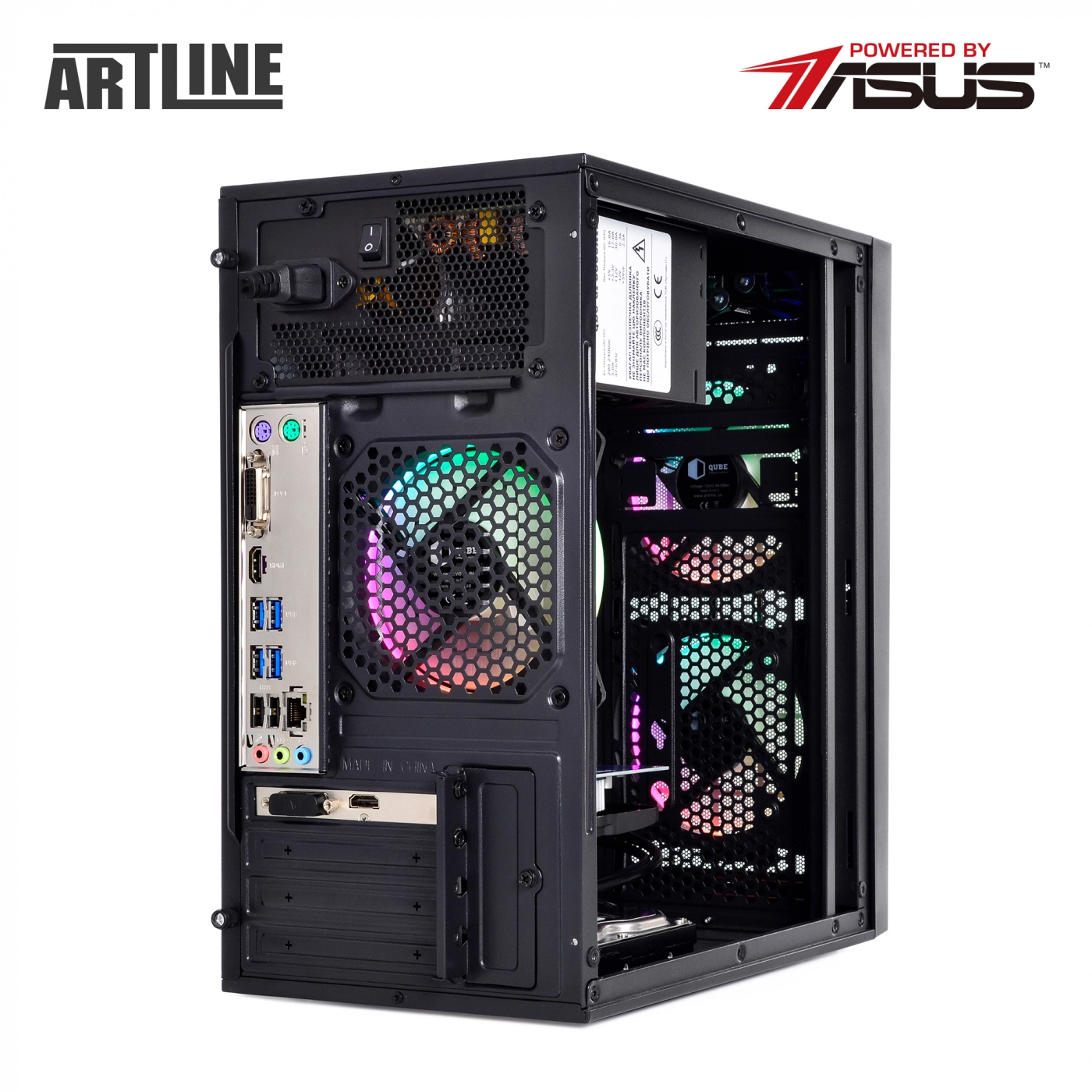 Купить Компьютер ARTLINE Gaming X32v10Win - фото 12