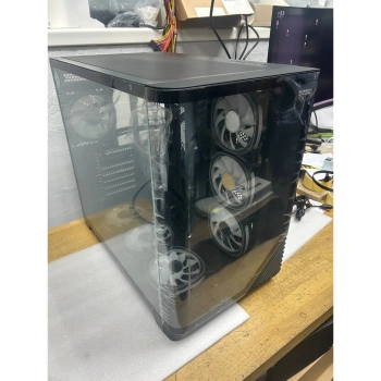 Купить Уценка Корпус QUBE Mirage Black (MIRAGEGBNU30566) - фото 1