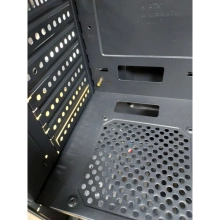 Купить Уценка Корпус QUBE BREEZE Black ARGB (BREEZEFMNU300044) - фото 4