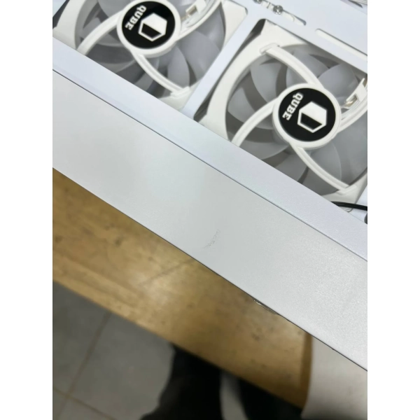 Купить Уценка Корпус QUBE MIRAGE ARGB White (MIRAGEGWNU30274) - фото 2