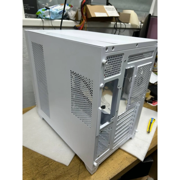 Купить Уценка Корпус QUBE MIRAGE ARGB White (MIRAGEGWNU30274) - фото 3