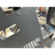 Купить Уценка Корпус QUBE STALKER Black-Orange (STALKERFMBU30268) - фото 2