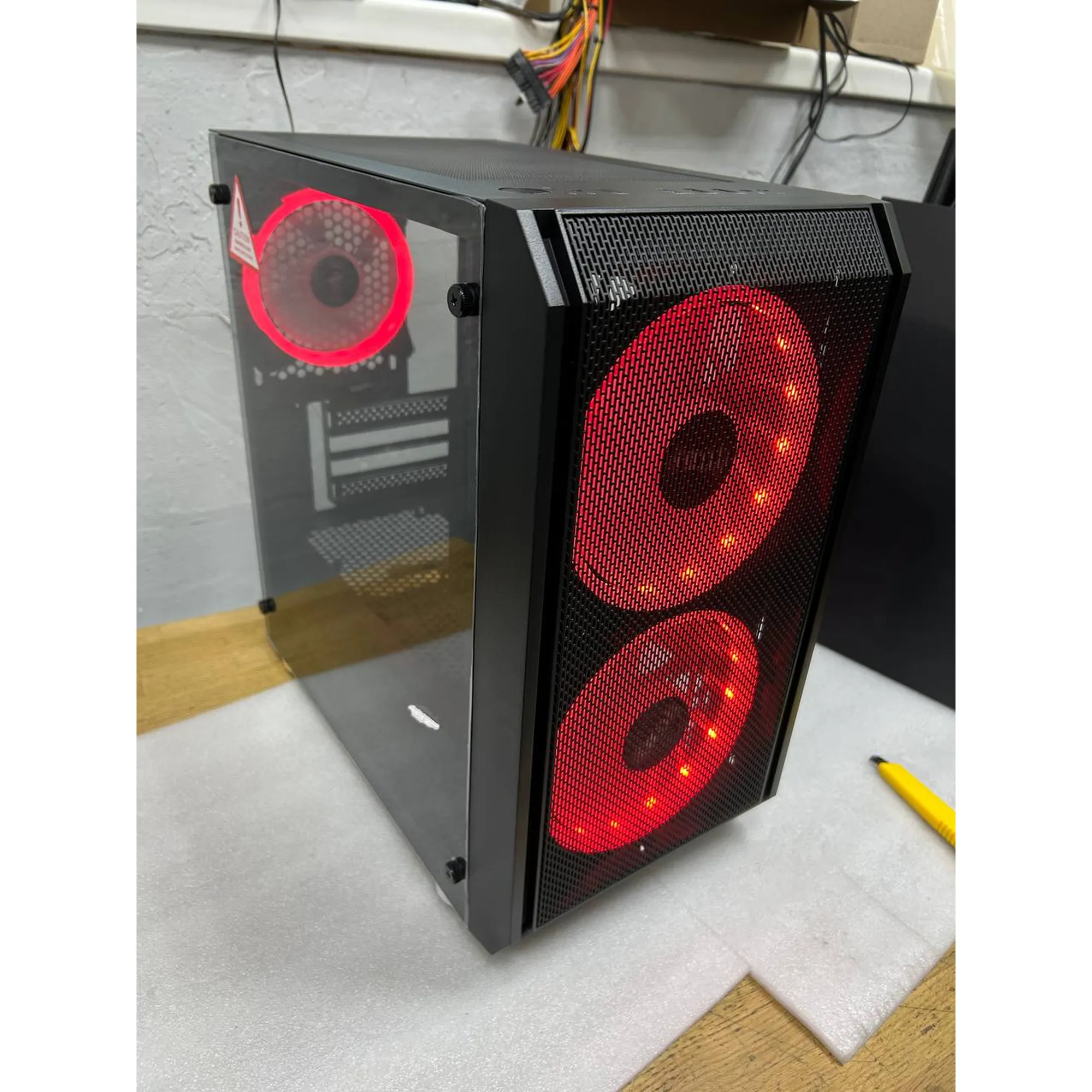 Купить Корпус QUBE NEPTUNE MINI (QB08NFCNU34863) - фото 1