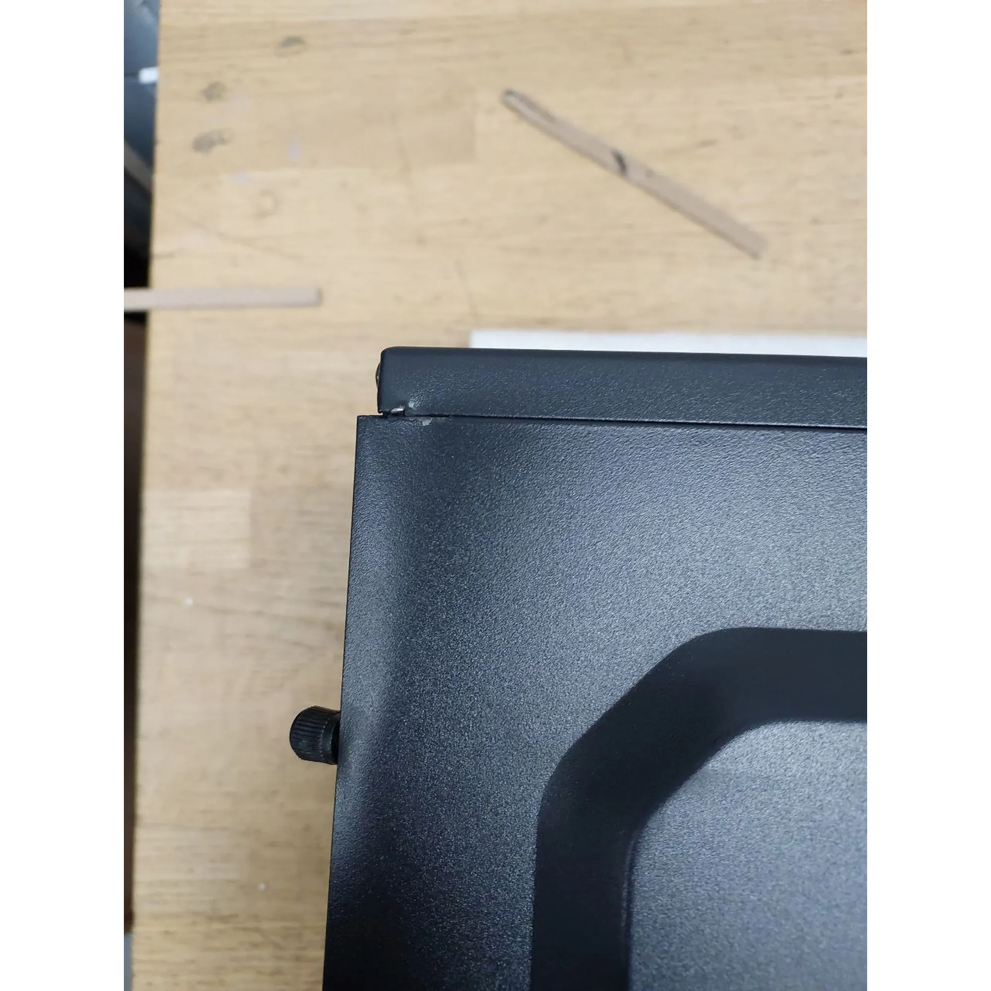 Купить Уценка Корпус QUBE QB07M 400W Black (QB07MMN4U310492) - фото 2