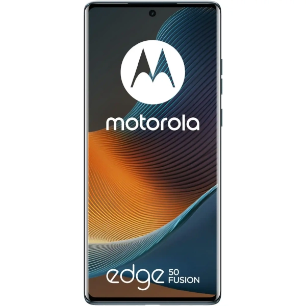 Купить Смартфон Motorola Edge 50 Fusion 8/256GB Forest Blue (PB3T0059UA / PB3T0047RS) - фото 2