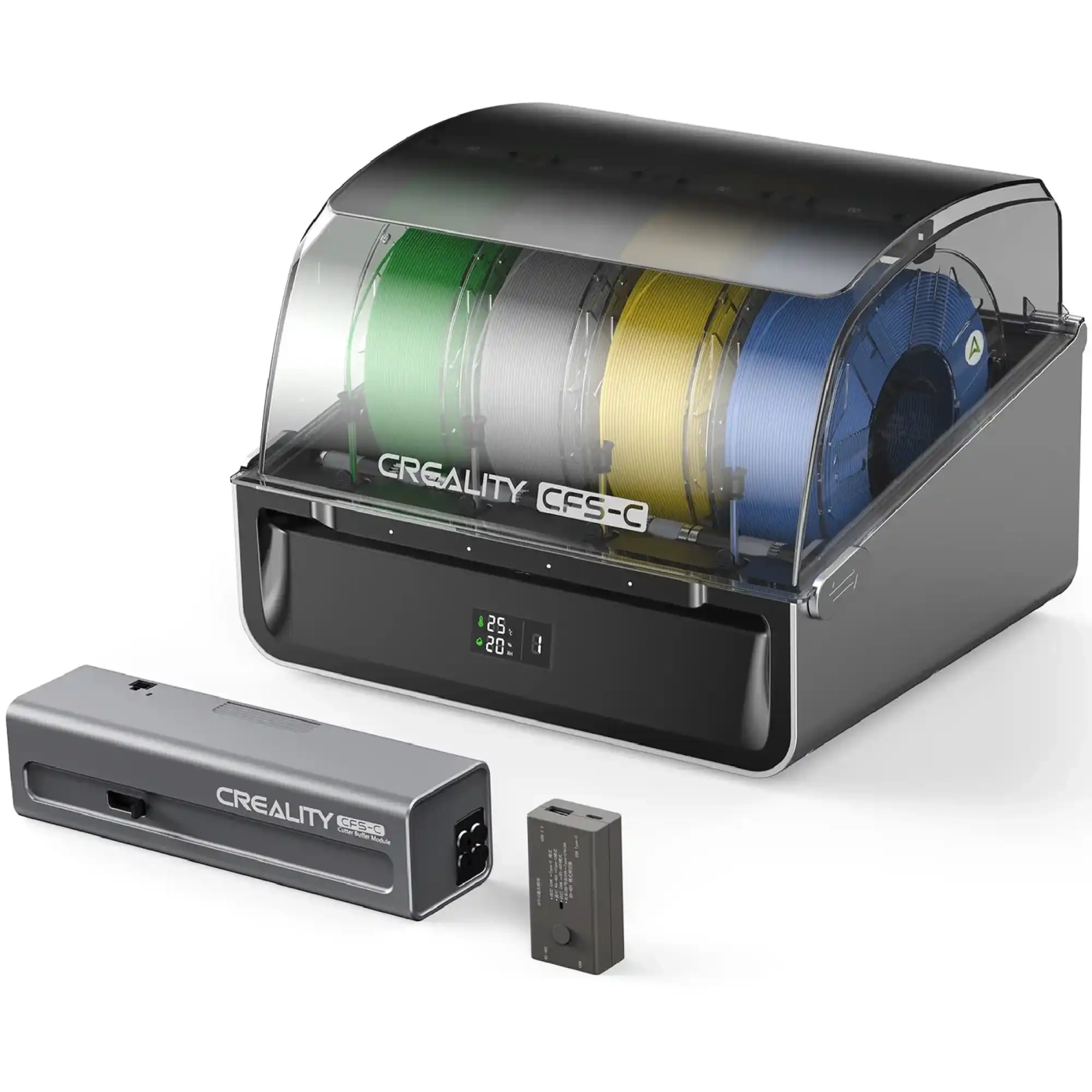 Купить Автоматическая система замены филаментов CFS (Creality Filament System) для 3D принтера CREALITY (1002120010) - фото 2