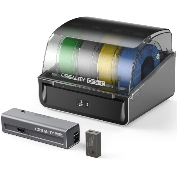 Купить Автоматическая система замены филаментов CFS (Creality Filament System) для 3D принтера CREALITY (1002120010) - фото 2