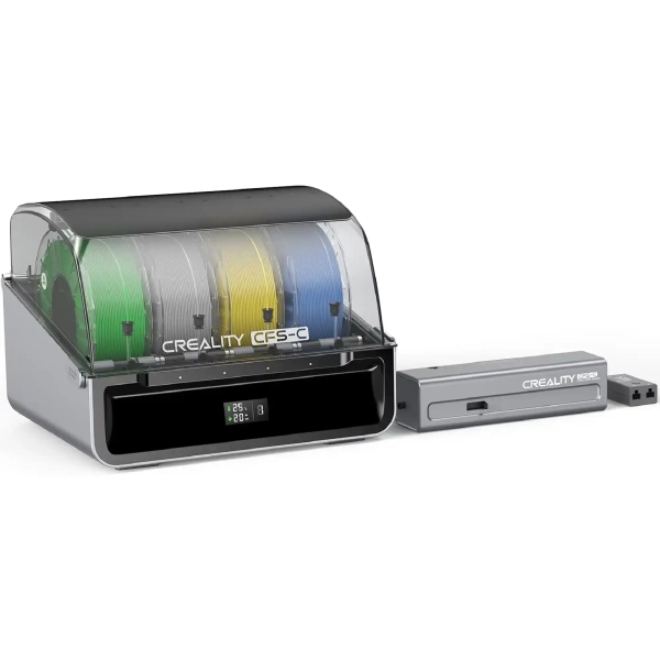 Купить Автоматическая система замены филаментов CFS (Creality Filament System) для 3D принтера CREALITY (1002120010) - фото 3