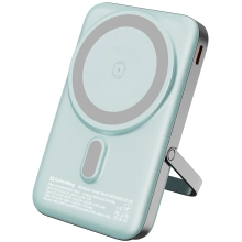 Купить Повербанк УМБ ColorWay 10000mAh 22.5W Aquamarine (CW-PB100LPA2MT-WPDD) - фото 1