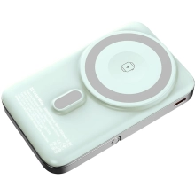 Купить Повербанк УМБ ColorWay 10000mAh 22.5W Aquamarine (CW-PB100LPA2MT-WPDD) - фото 2