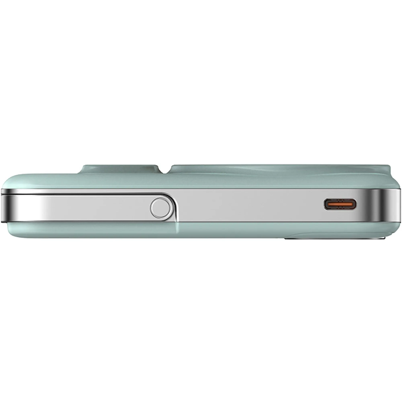 Купить Повербанк УМБ ColorWay 10000mAh 22.5W Aquamarine (CW-PB100LPA2MT-WPDD) - фото 4