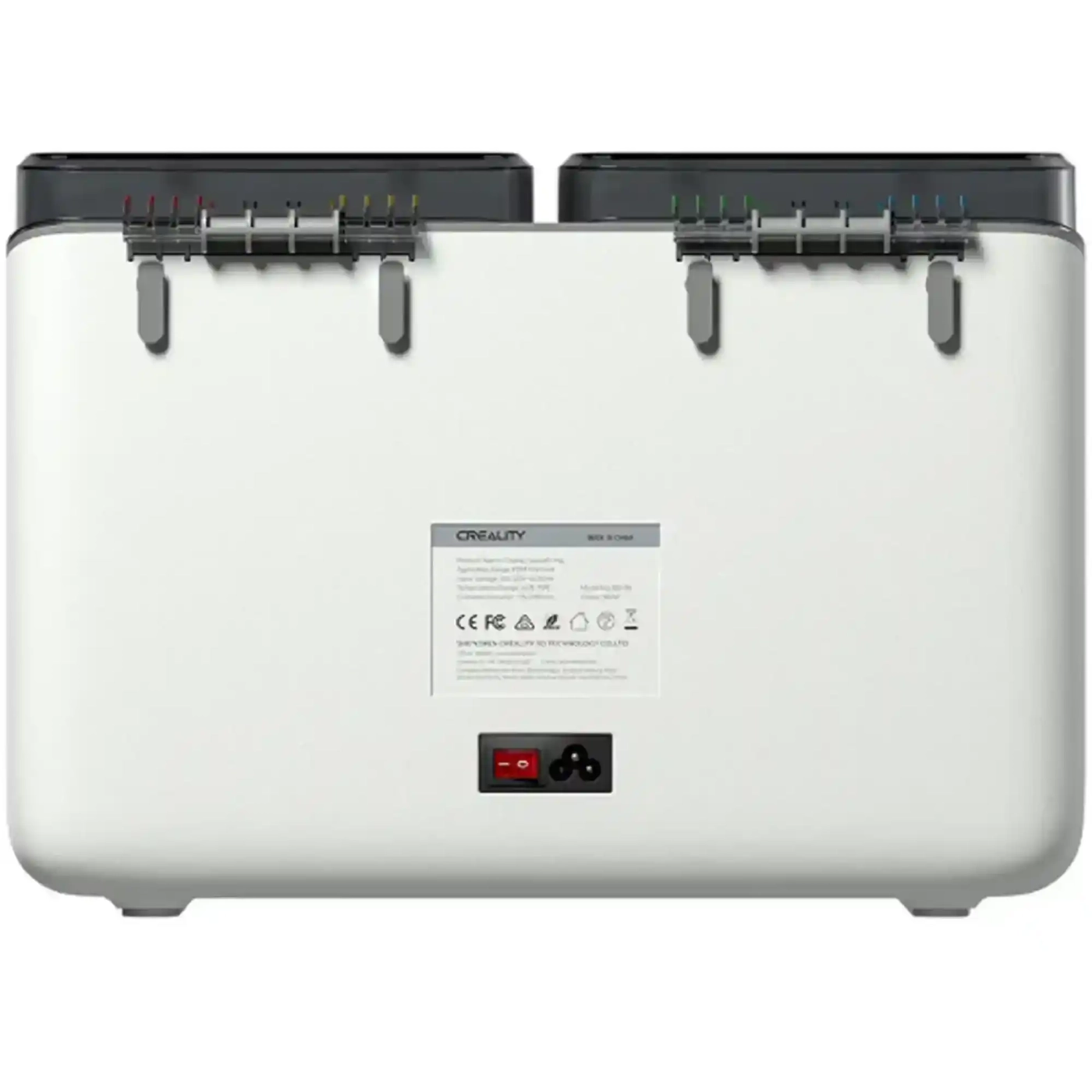 Купить Устройство для сушки филамента Creality SpacePi X4L (4005010127) - фото 6