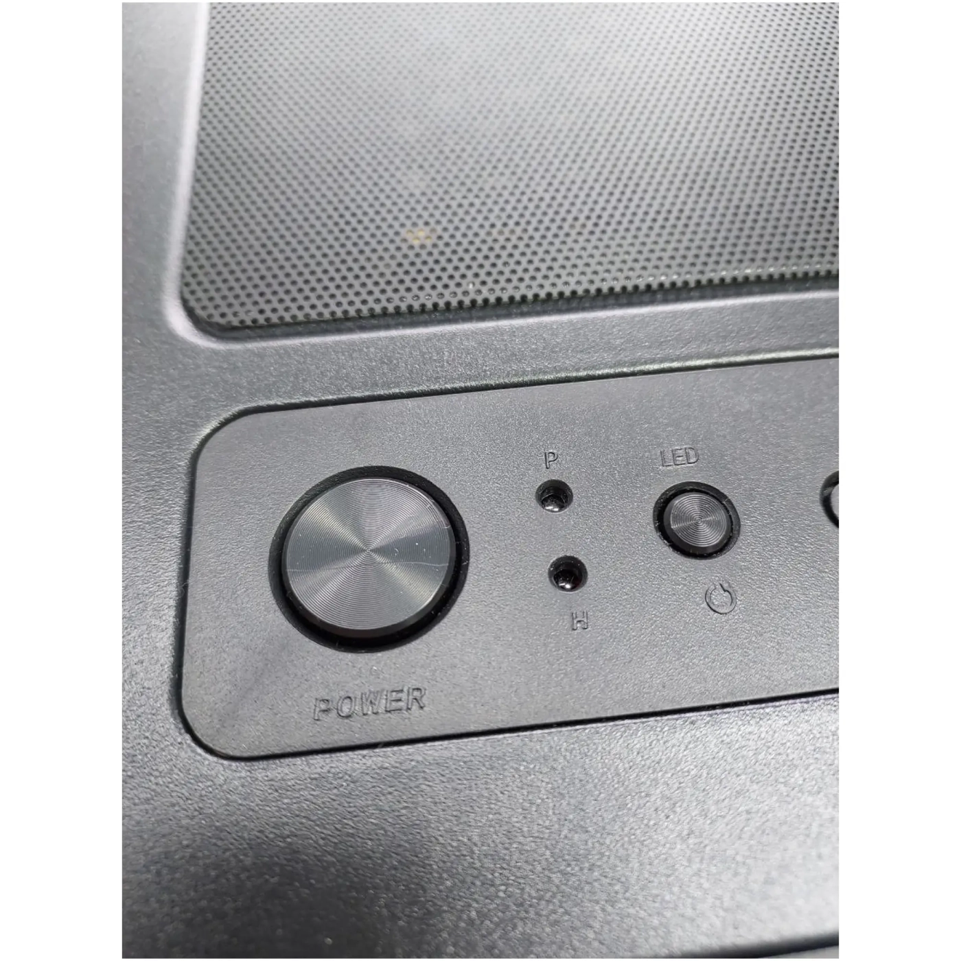 Купить Уценка Корпус QUBE BREEZE Black ARGB (BREEZEFMNU300116) - фото 4