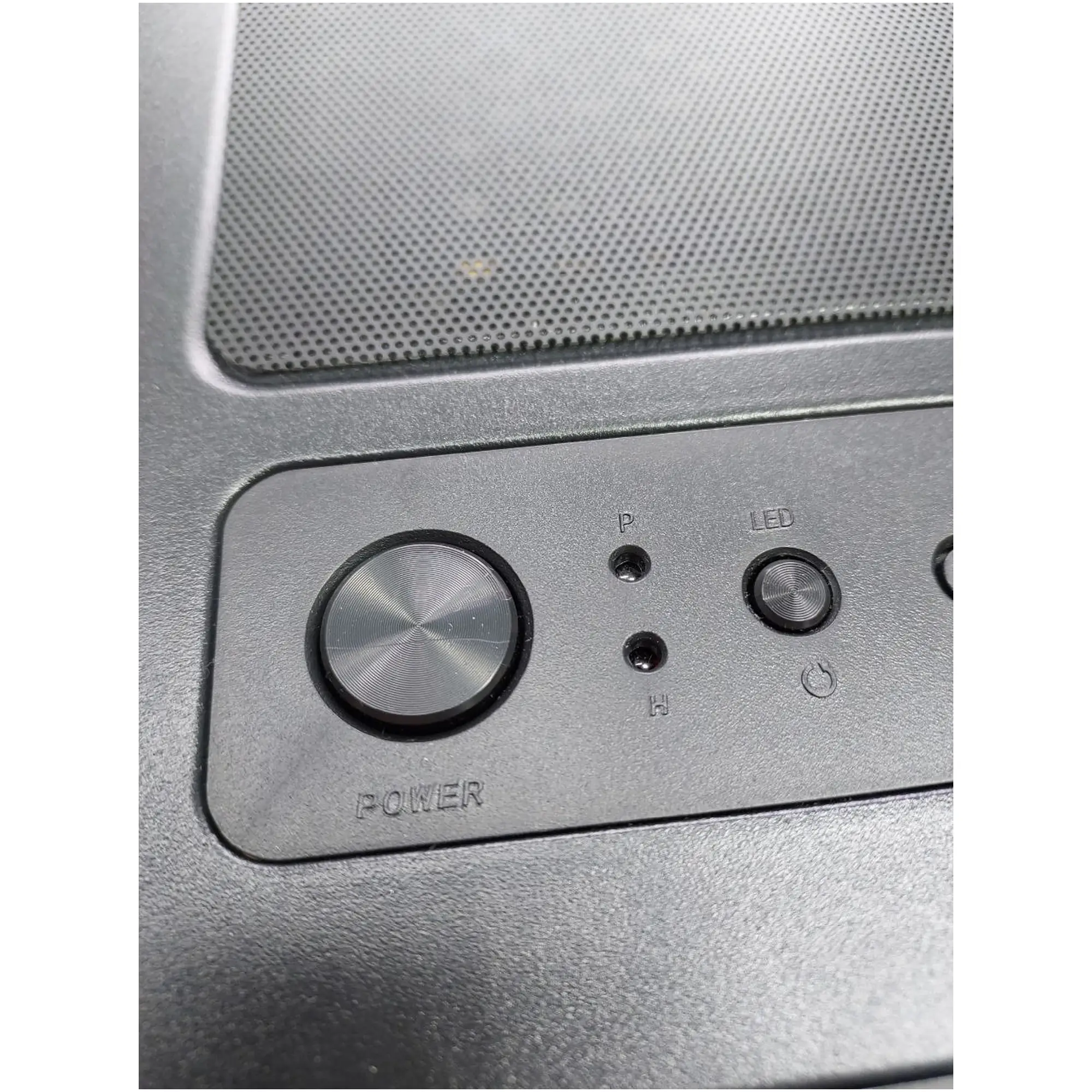 Купить Уценка Корпус QUBE BREEZE Black ARGB (BREEZEFMNU300116) - фото 4