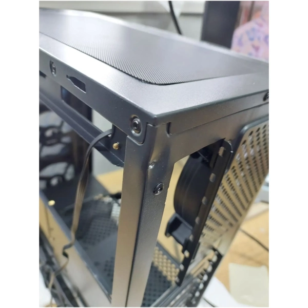 Купить Уценка Корпус QUBE BREEZE Black ARGB (BREEZEFMNU300116) - фото 5