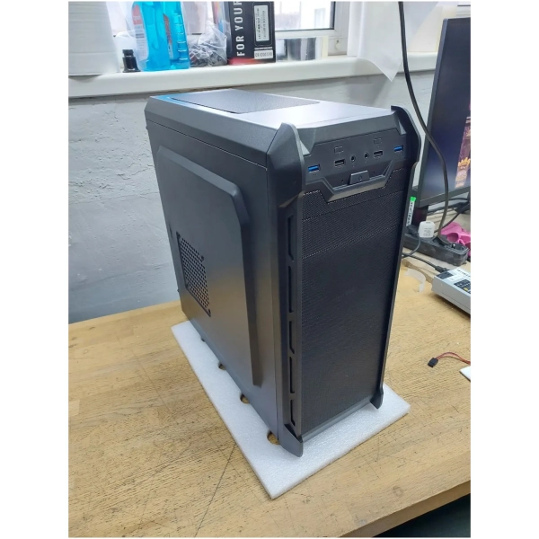 Купити Уцінка Корпус QUBE QB06A (QB06AMBNU30860) - фото 1