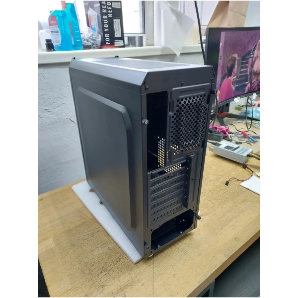 Купити Уцінка Корпус QUBE QB06A (QB06AMBNU30860) - фото 2