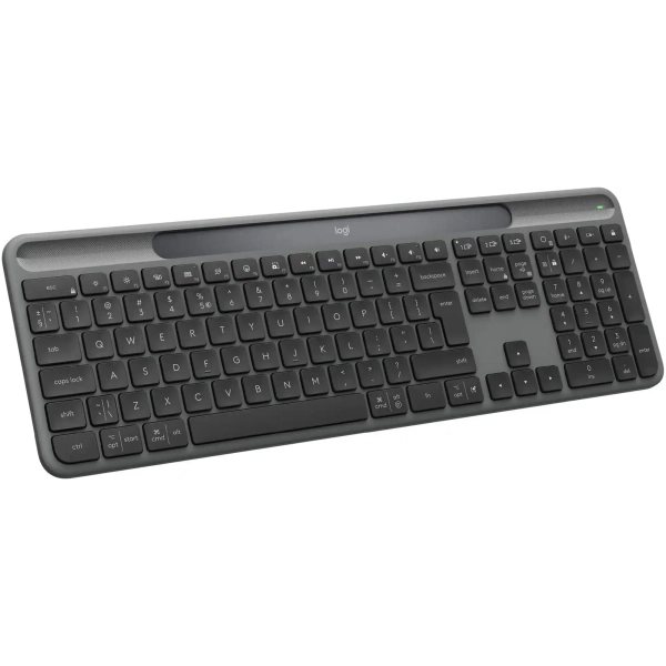 Купить Клавиатура Logitech Signature Slim Solar Plus K980 Graphite (920-013764) - фото 2